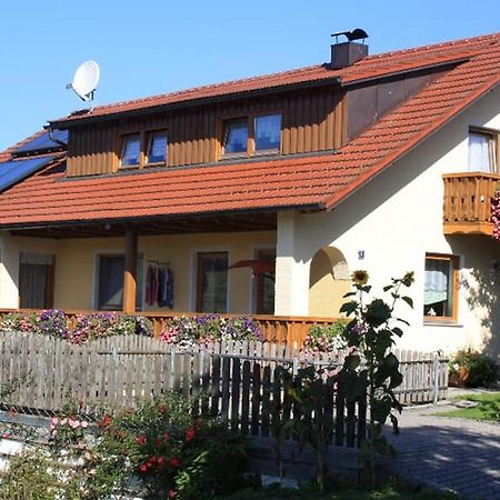 Hotel Haus Resi Eging Exterior foto
