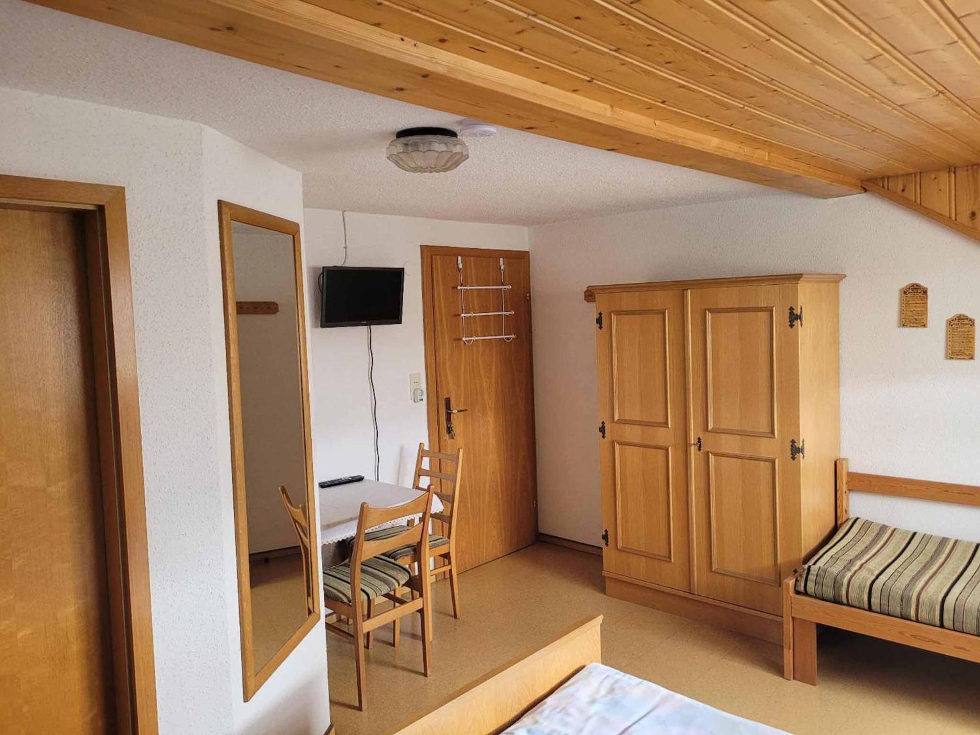 Hotel Haus Resi Eging Exterior foto